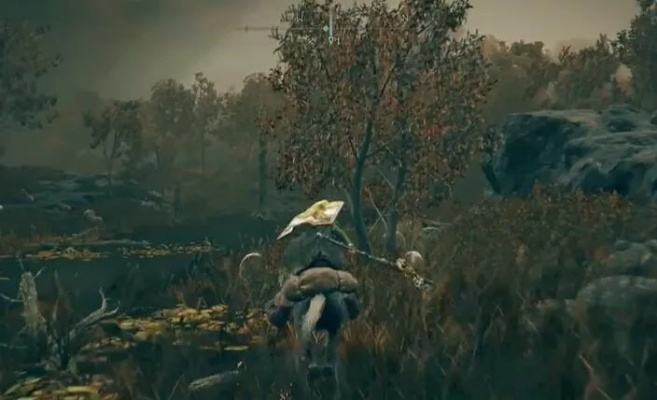 艾尔登法环DLC洛鲁克的树枝怎么获取？发狂南瓜头制作全攻略