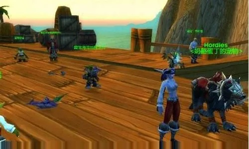 魔兽世界海盗日怎么拿海盗帽？2026最新掉率与鹦鹉获取指南