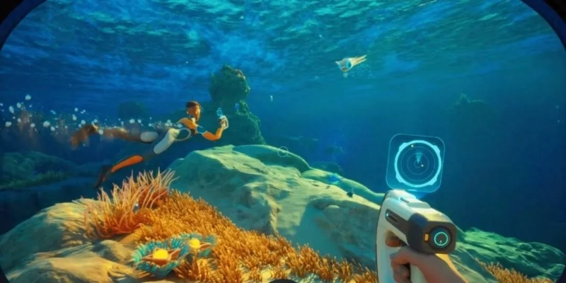 《深海迷航2》新视频发布 展示基地建造系统