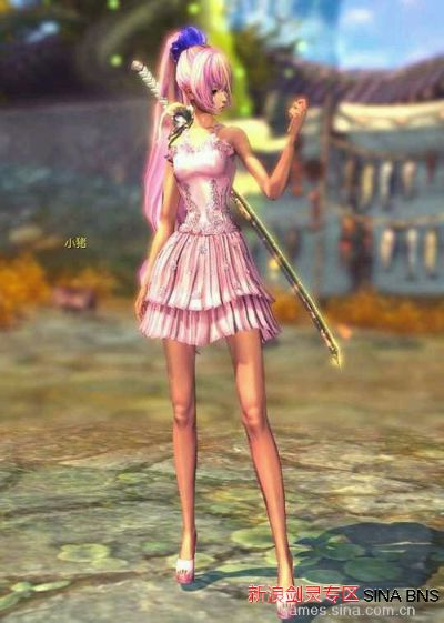 剑灵奇怪的少女外观怎么出？独家搭配思路与获取途径全解