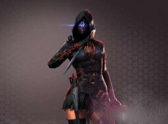 CF幻影角色深度评测，揭秘隐身机制与最强选人指南