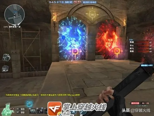 穿越火线挑战模式哪个图刷GP最快？2026全图通关实战技巧解析