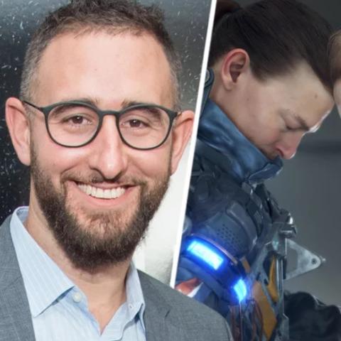 死亡搁浅幕后首次曝光，制作团队创作细节全揭秘