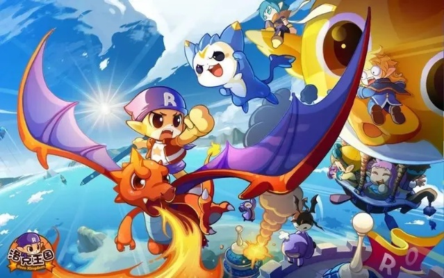 《洛克王国：世界》玩法全面升级 海量福利首度曝光！