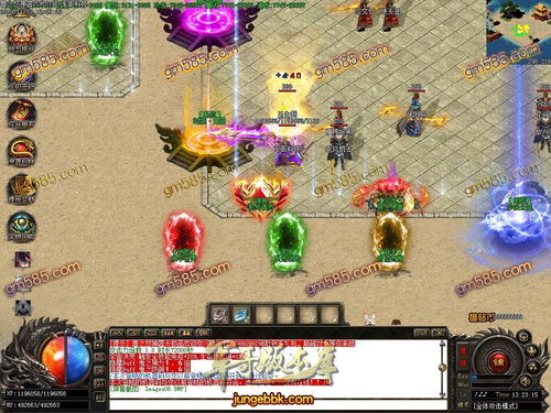 魔域上古神迹类型全解析，如何高效通关并获取极品装备？