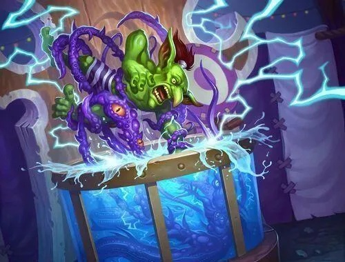 《炉石传说》德莱尼灯光法新构筑：揭秘高效卡组攻略