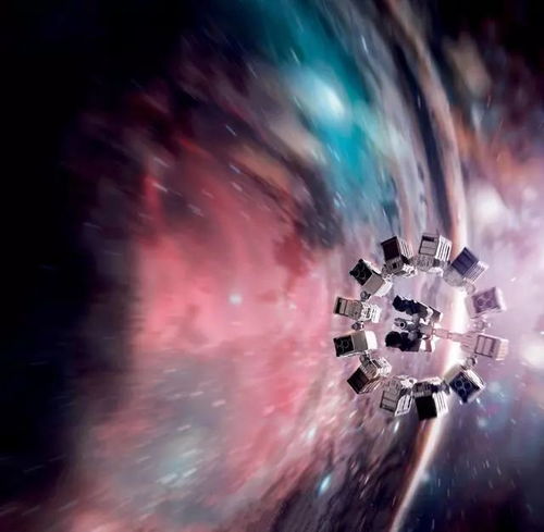 星际穿越到底讲了什么？五维空间解析与硬核太空游戏推荐