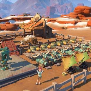 《沙石镇时光》全新战斗系统3月12日震撼上线！