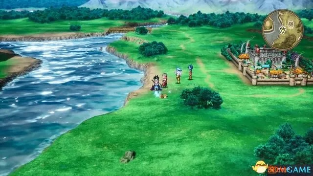 《勇者斗恶龙3重制版》传送技巧揭秘！快速移动攻略大公开