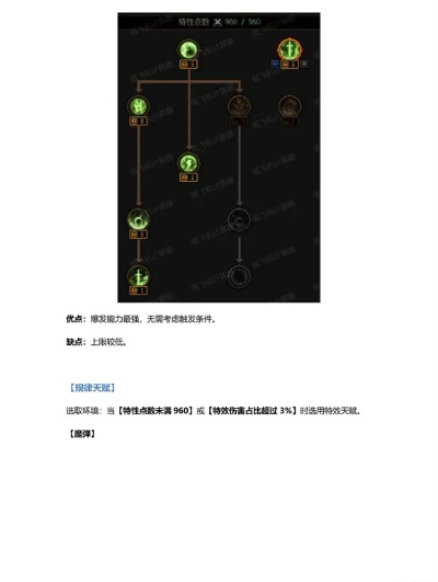 2026战法师炫纹爆弹全解析，属性选择与TP加点的终极指南