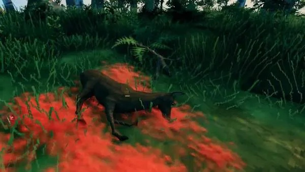 《英灵神殿》MOD演示：沉浸式第一视角体验揭秘