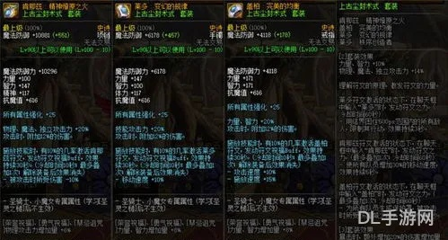 2026年剑魂神豪毕业指南，完美自定义词条与增幅细节的极致解析