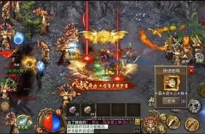 魔神争霸私服2026最新开服表，高爆率复古版哪个更耐玩？