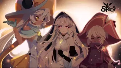 魔女之泉4项链商人刷新机制与隐藏位置，错过再等一年！