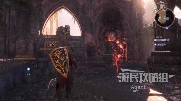 龙腾世纪4宝箱解谜卡壳？影障守护者宝藏全收集指南