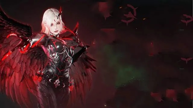 堕落天使类型角色怎么玩？2026年高爆发暗黑流派全解析