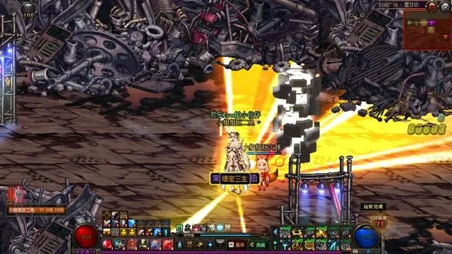 2026年DNF绿都深渊还值得刷吗？史诗爆率与摸金全解析