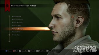 龙腾世纪4独家人类女性捏脸数据，实测精准可直接套用