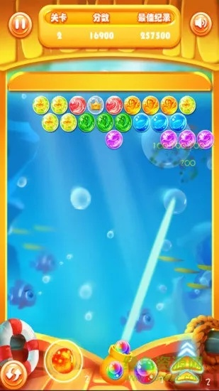 泡泡龙游戏卡关？揭秘2026年高分算法与极速通关秘籍