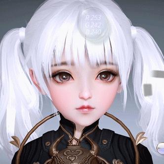 《荒野猎人》独家！挑染帅哥捏脸数据大揭秘！