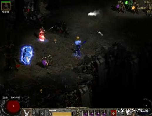 暗黑4黑暗潜伏者怎么破？高密度反杀与防御机制全解