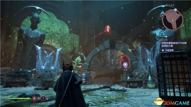 《龙腾世纪4》影障守护者全剧情攻略揭秘！