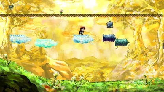 时空幻境全星星硬核图文攻略，时间悖论与隐藏结局解锁指南