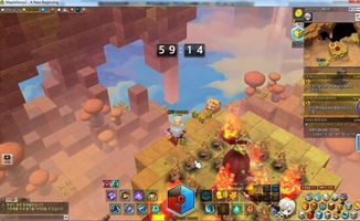 彩虹岛全职业最强流派与2026年隐藏副本速通攻略