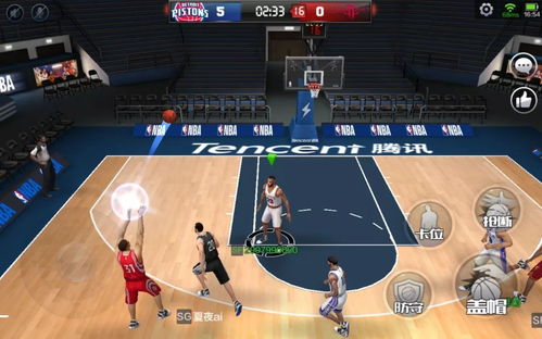 街头篮球怎么晃倒人？2026版PF盖帽与进攻实战教学