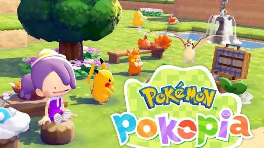 《宝可梦：Pokopia》更新补丁修复首发版本BUG