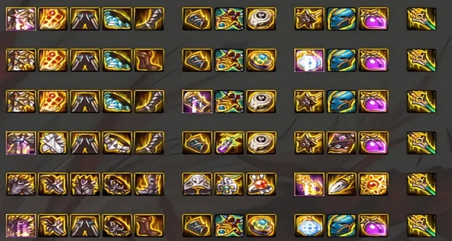 2026年狂战毕业装深度剖析，告别刮痧的极致搭配