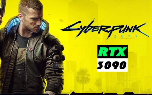 3090显卡玩赛博朋克2077极致画质，真实体验究竟如何？