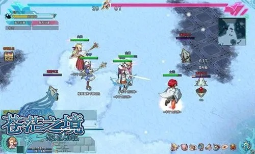 苍茫之境怎么快速成神？顶级战力养成与隐藏副本速通