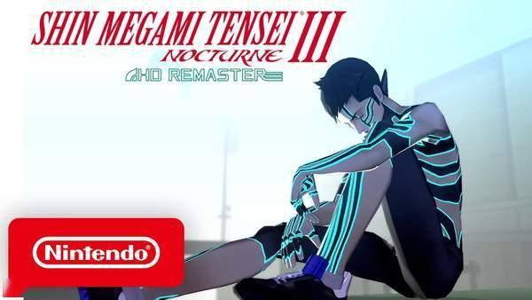 真女神转生3HDCHRONICLE PACK新篇章解锁 新剧情等你探索