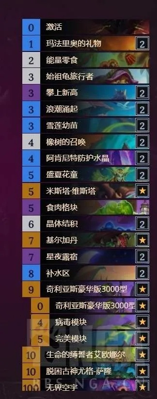 炉石传说乌龟变脸贼卡组攻略，卡组搭配与实战打法