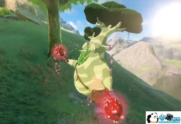 塞尔达传说妖精花速刷技巧，快速升级捷径