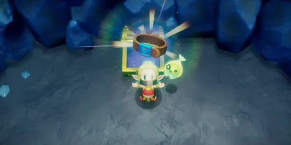 塞尔达传说智慧腰带快速获取全攻略