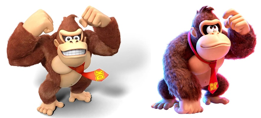 咚奇刚，蕉力全开大象变身过分，开发者回应