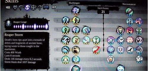 暗黑血统2技能怎么用？这套死亡流派加点让你无伤通关