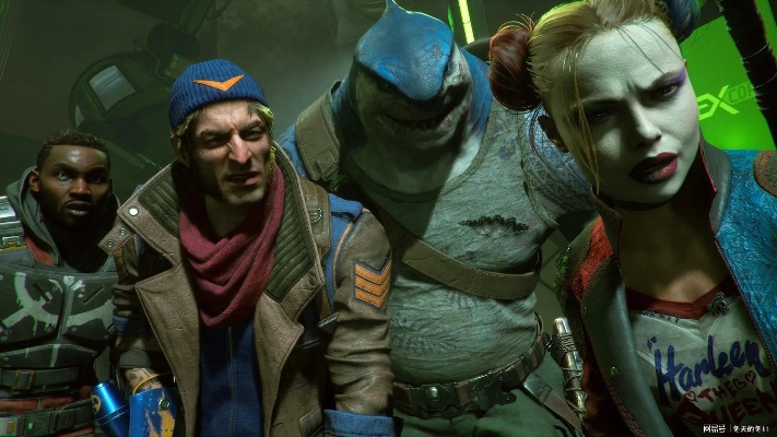 华纳蒙特利尔裁员，DC全新改编游戏开发进度引玩家担忧