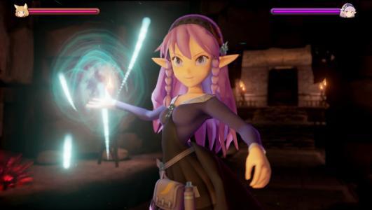 《吉拉夫与安妮卡》新玩法预告：主机平台独家首曝