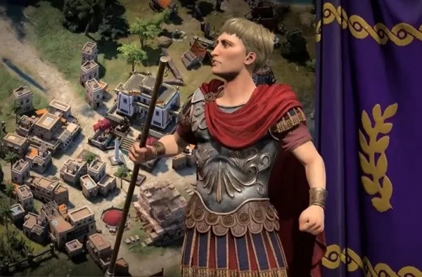 《文明7》奥古斯都领袖解析：属性与特色能力全揭秘