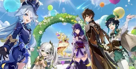 《原神》提瓦特忆画拍照攻略：揭秘第二天最佳拍照点