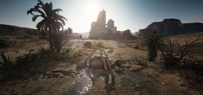 《红色沙漠》首次启动需联网 之后可离线游玩