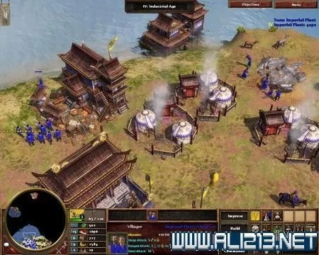 帝国时代3亚洲王朝秘籍，从零资源到神级速推的黑科技