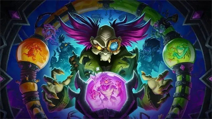 《炉石战棋全种族顶尖流派盘点：揭秘最强流派！》