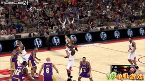乔丹归来！NBA 2K11中文版下载及完美汉化补丁安装教程