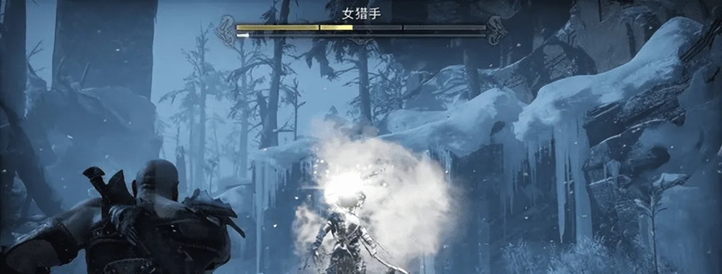 《战神5诸神黄昏》符文配件传奇宝箱寻宝攻略