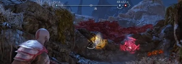 《战神5诸神黄昏》缅怀亡者传奇宝箱寻宝攻略