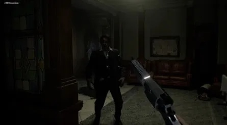 玩家用《生化危机：安魂曲》还原初代固定视角体验